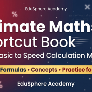 Ultimate Maths Shortcut Book